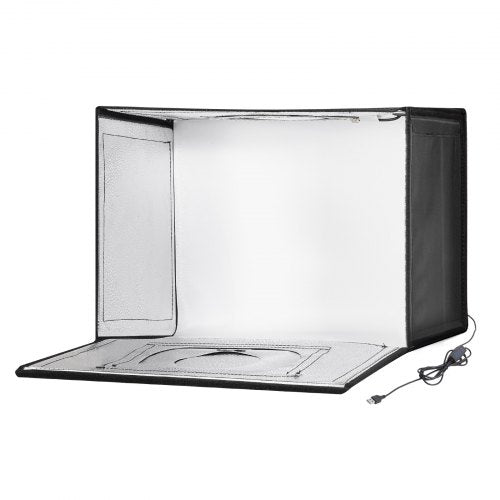 Photo Studio Light Box 12 x 12 30005600K Adjustable 3 Color