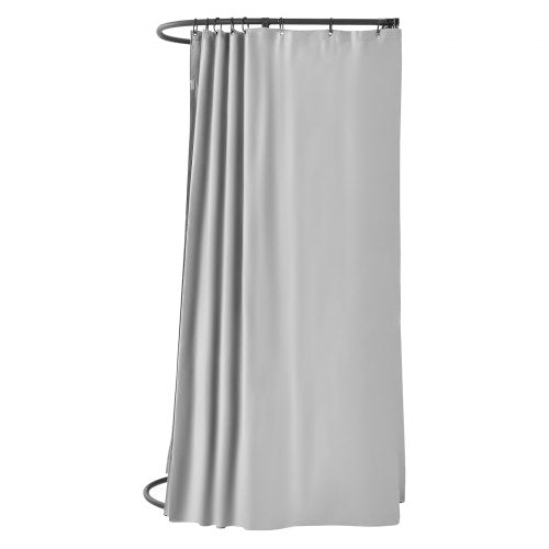 Fitting Room Dressing Room with Thick Polyester Curtains Privacy Space