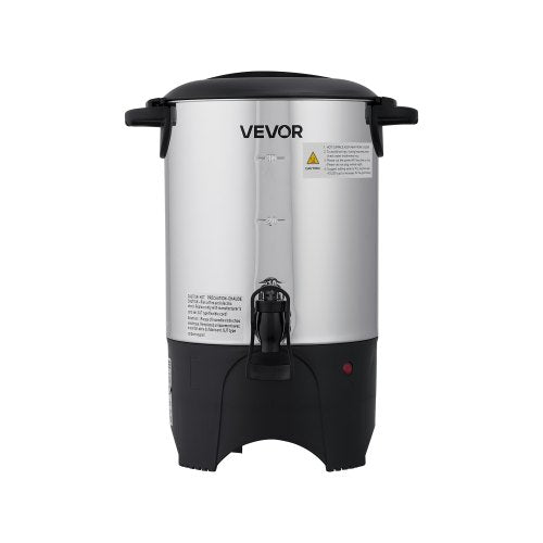 Commercial Coffee Urn 30 Cup 4.5 L Hot Beverage Dispenser with Dripless 1