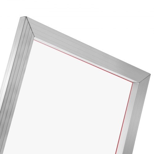 Screen Printing Kit 2 Pieces Aluminum Silk Screen Printing Frames