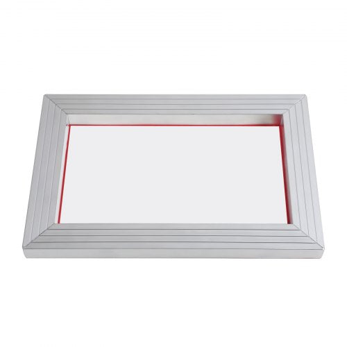 Screen Printing Kit 6 Pieces Aluminum Silk Screen Printing Frames