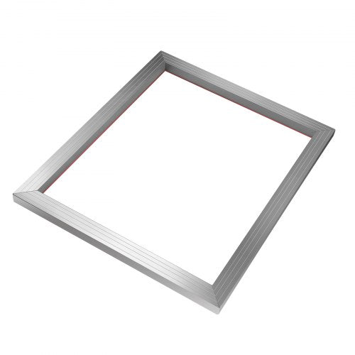 Screen Printing Kit 6 Pieces Aluminum Silk Screen Printing Frames
