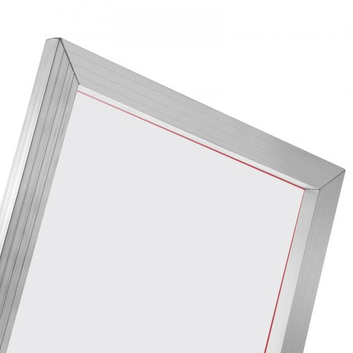 Screen Printing Kit 6 Pieces Aluminum Silk Screen Printing Frames