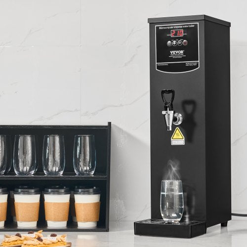 Commercial Water Boiler Electric Hot Water Dispenser with 316 Stainless