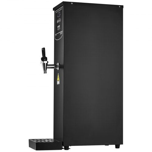 20L Commercial Water Boiler Electric Hot Water Dispenser Stainless Steel