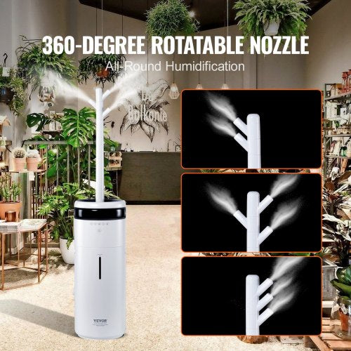 Humidifier for Home Large Room Commercial Humidifier for Whole House 12917