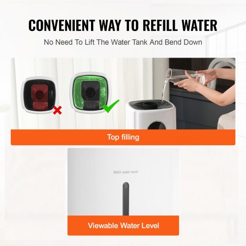 Commercial Humidifier 55 Gal21L 406 ozh Cool Mist Output Industrial