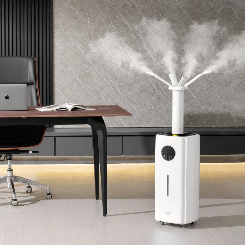 Commercial Humidifier 55 Gal21L 406 ozh Cool Mist Output Industrial