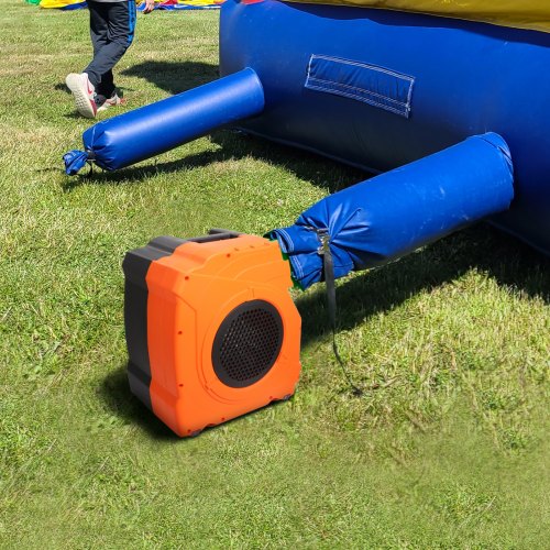 Inflatable Blower 1500W 2 2.1 HP Bounce House Blower Pump Commercial