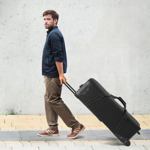 Studio Equipment Trolley Case 3583 x 1181 x 14 in 91 x 30 x 35.5 cm