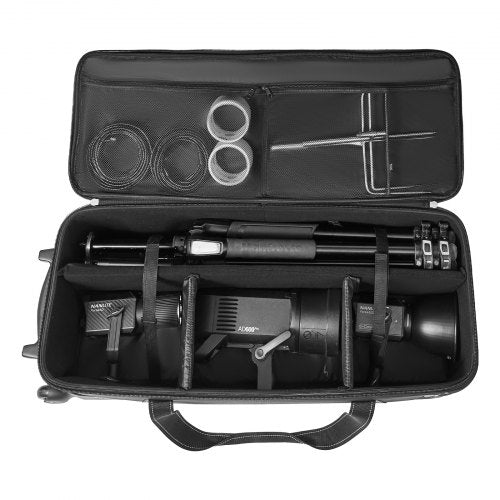 Studio Equipment Trolley Case 3583 x 1181 x 14 in 91 x 30 x 35.5 cm
