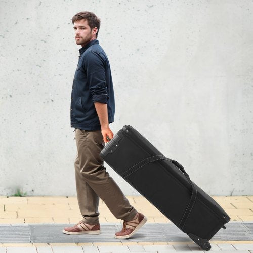 Studio Equipment Trolley Case 5157 x 1437 x 1496 in 131 x 365 x 38
