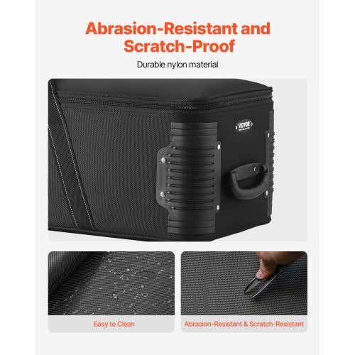 Studio Equipment Trolley Case 4646 x 1457 x 1181 in 118 x 37 x 30 cm