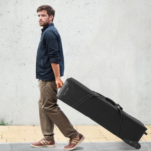 Studio Equipment Trolley Case 4646 x 1457 x 1181 in 118 x 37 x 30 cm