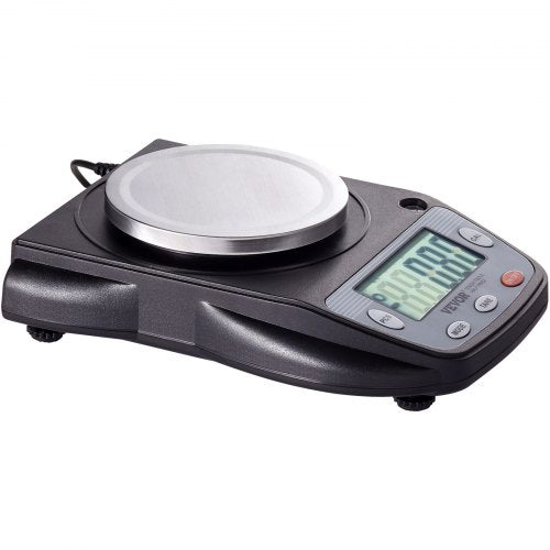 Analytical Balance 600g x 001g Accuracy High Precision Lab Scale 6 Units
