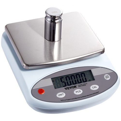 Analytical Balance 3000g x 001g Accuracy High Precision Lab Scale 13