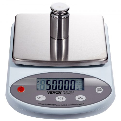Analytical Balance 3000g x 001g Accuracy High Precision Lab Scale 13