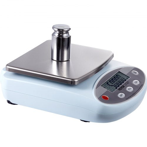 Analytical Balance 3000g x 001g Accuracy High Precision Lab Scale 13