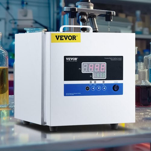 Lab Incubator 6L PID Temperature Control RT565 Scientific Digital