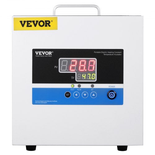 Lab Incubator 6L PID Temperature Control RT565 Scientific Digital