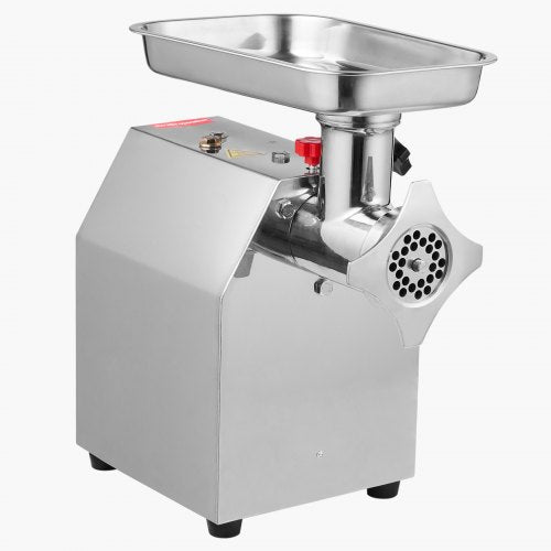 Commercial Electric Meat Grinder 7 lbsmin Capacity 12 Industrial Meat