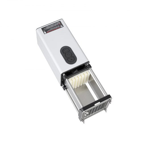 Electric French Fry Cutter Potato Slicer with 12Inch and 38Inch