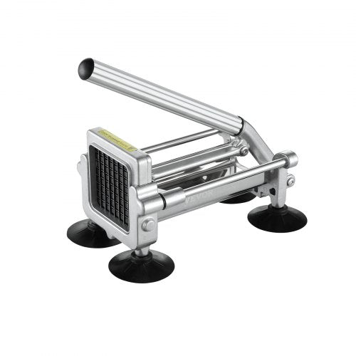 French Fry Cutter Potato Slicer with 12 38 14 Stainless Steel Blades
