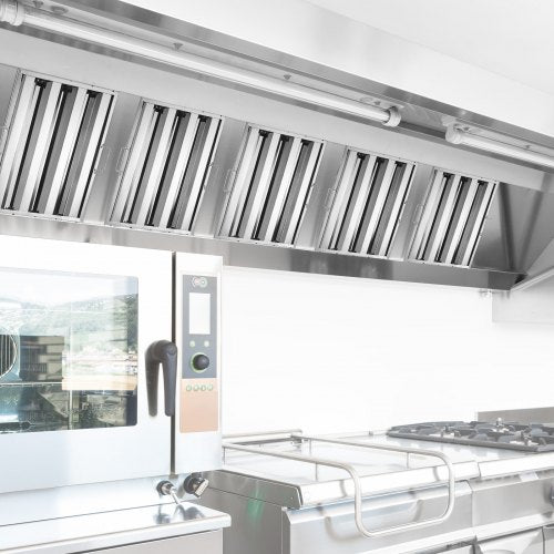 Commercial Hood Filter 155W x 195H Inch Range Hood Filters Stainless