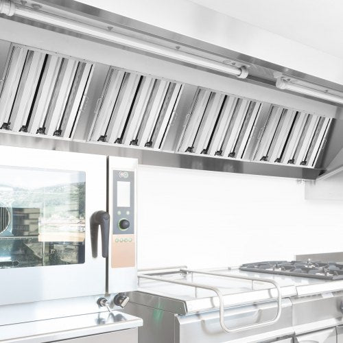 Commercial Hood Filter 195W x 195H Inch Range Hood Filters Stainless