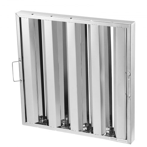 Commercial Hood Filter 195W x 195H Inch Range Hood Filters Stainless