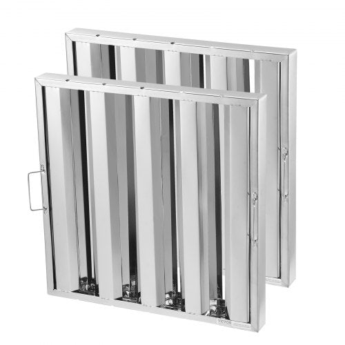 Commercial Hood Filter 195W x 195H Inch Range Hood Filters Stainless