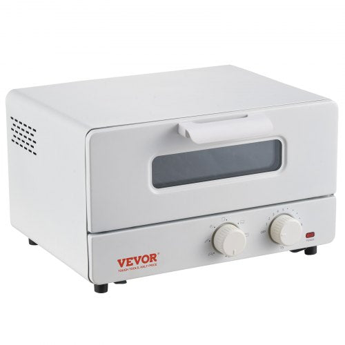 5IN1 Steam Oven Toaster 12L Convection Oven 1300W Steam Toaster Oven