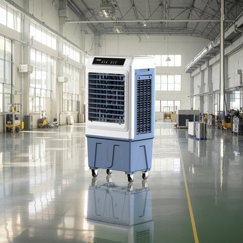 Evaporative Air Cooler 3100 CFM with 9 Gallon Water Tank Swamp Cooler