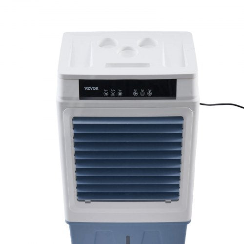 Evaporative Air Cooler 3100 CFM with 9 Gallon Water Tank Swamp Cooler
