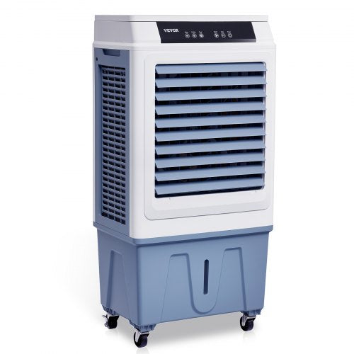 Evaporative Air Cooler 3100 CFM with 9 Gallon Water Tank Swamp Cooler