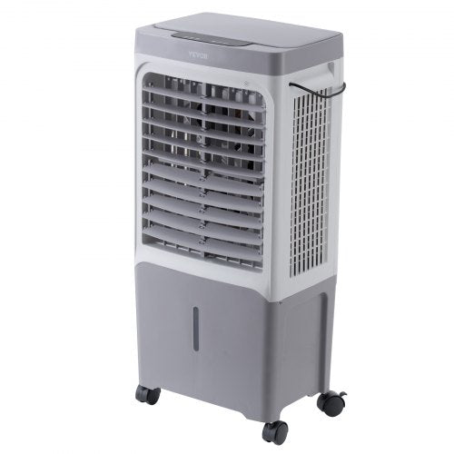 Evaporative Air Cooler 1800 CFM with 6.8 Gallon Water Tank Swamp Cooler