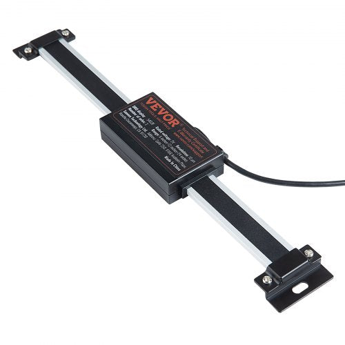 Digital Readout 6 12 24 Linear Scale 3 Axis DRO Display Kit with LShaped