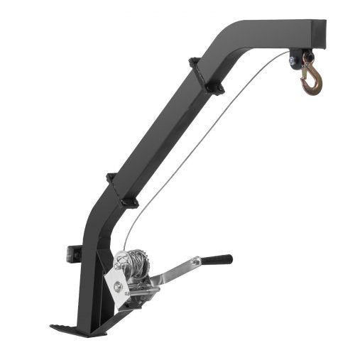 Tree Mounted Deer Hoist 353 lbs Load Capacity Hunting Game Hoist Winch