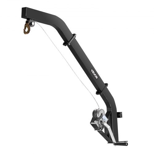 Tree Mounted Deer Hoist 353 lbs Load Capacity Hunting Game Hoist Winch