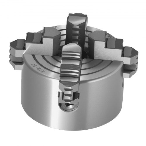 4Jaw Lathe Chuck 3 Inch 80 mm 4Jaw Chuck 01315 in 580 mm