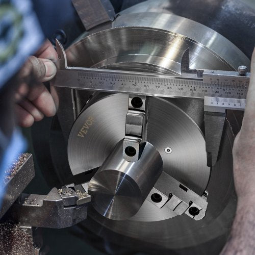 3Jaw Lathe Chuck 8 SelfCentering Lathe Chuck 0168 in4200 mm
