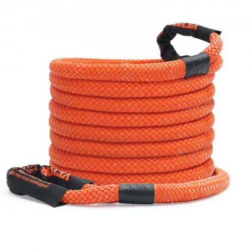 1 x 30 Kinetic Recovery Tow Rope 38000 lbs HeavyDuty Off Road Snatch