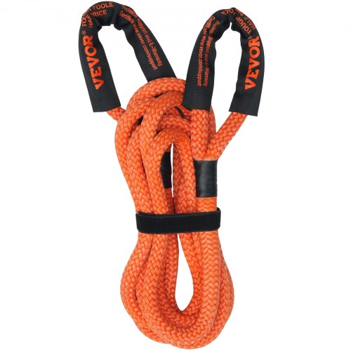 1 x 30 Kinetic Recovery Tow Rope 38000 lbs HeavyDuty Off Road Snatch