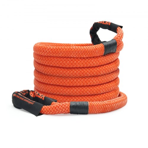 78 x 20 Kinetic Recovery Tow Rope 30580 lbs HeavyDuty Off Road Snatch