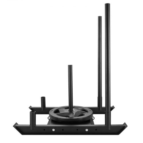 Weight Training Sled Pull Push Power Sled Fitness Strength Resistance