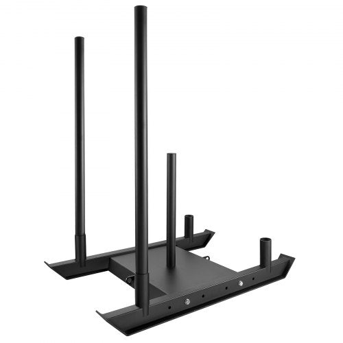 Weight Training Sled Pull Push Power Sled Fitness Strength Resistance
