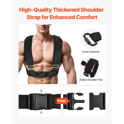 Weight Sled Steel Power Sled Fitness Strength Training Sleds for Athletic