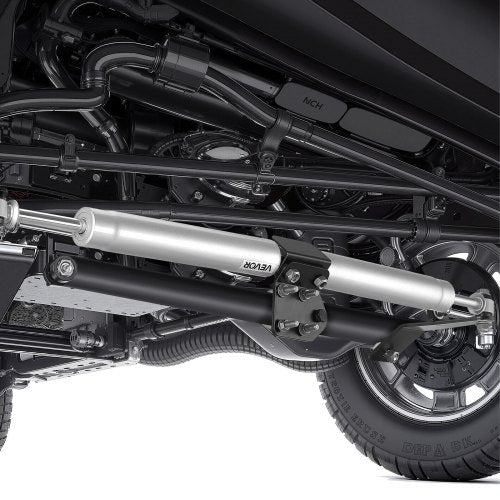 Dual Steering Stabilizer for 20032012 Dodge Ram 25003500 4WD Dual