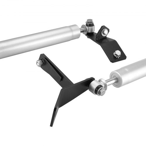 Dual Steering Stabilizer for 20032012 Dodge Ram 25003500 4WD Dual