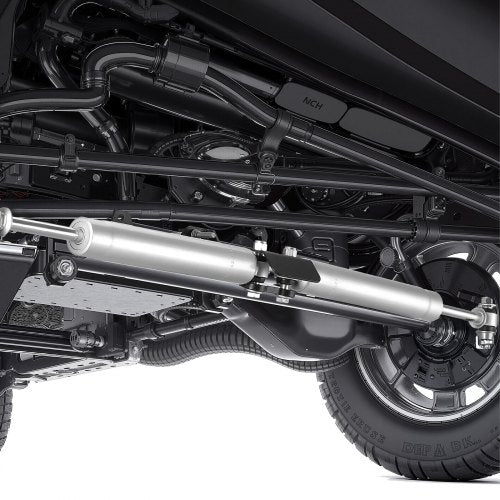 Dual Steering Stabilizer for 20052024 Ford F250F350 Super Duty 4WD